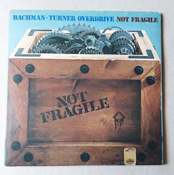 Bachman-Turner Overdrive – Not Fragile (1974)(UK)