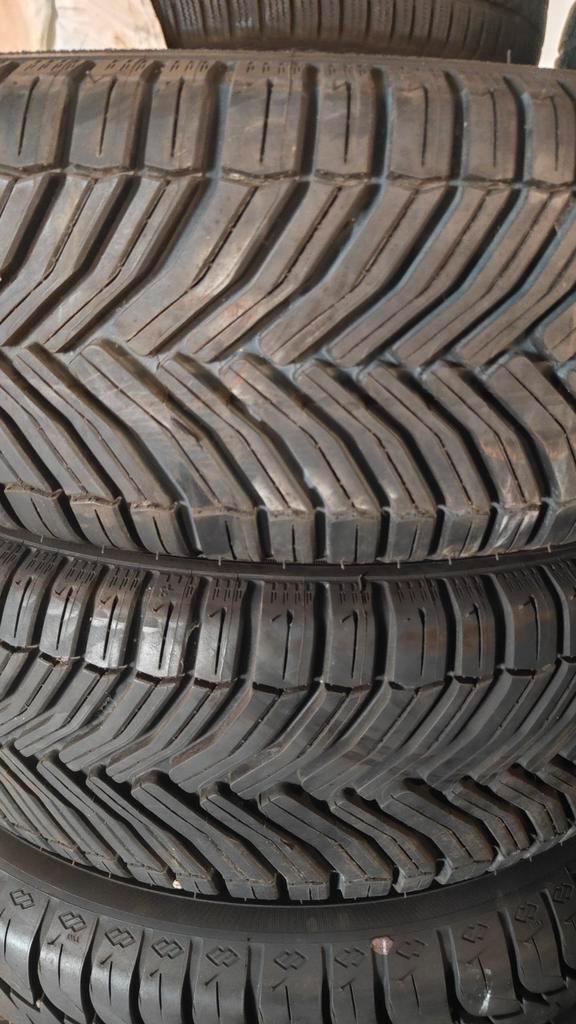 185/65 r15 Michelin 2x allseasons, Auto diversen, Autosport-onderdelen, Ophalen