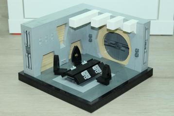 LEGO Star Wars MOC - Episode 1: Negotiations beschikbaar voor biedingen