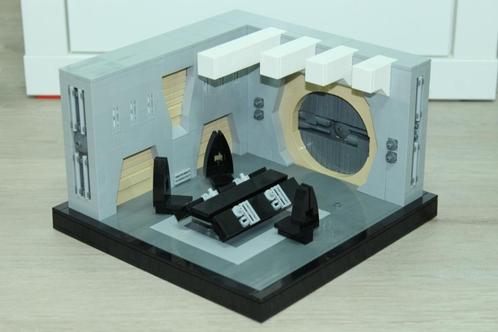 LEGO Star Wars MOC - Episode 1: Negotiations, Kinderen en Baby's, Speelgoed | Duplo en Lego, Nieuw, Lego, Complete set, Ophalen of Verzenden
