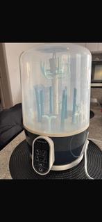 STÉRILISATEUR ÉLECTRIQUE ET SÈCHE-BIBERONS BABYMOOV, Enfants & Bébés, Enlèvement, Stérilisateur