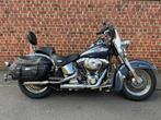 Softail Harley Davidson Heritage, Plus de 35 kW, Chopper, Particulier, 1450 cm³