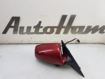 RETROVISEUR LATERAL DROIT Audi A3 Sportback (8PA), Utilisé, Audi