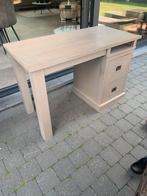 Bureau teak, Ophalen, Zo goed als nieuw, Bureau