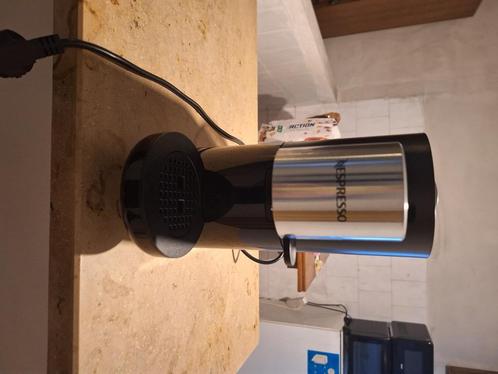 NESPRESSO ATELIER NIEUW, Elektronische apparatuur, Koffiezetapparaten, Nieuw, Koffiepads en cups, Koffiemachine, 1 kopje, Afneembaar waterreservoir