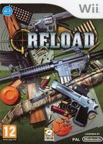 Reload, Shooter, Enlèvement ou Envoi, 1 joueur, À partir de 12 ans