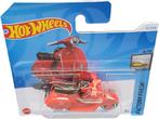 Hot Wheels - Factory Fresh - Vespa 90 SS Super Sprint (1966), 333 Continental Boulevard, El Segundo, CA 90245, United States, Service.mattel.com