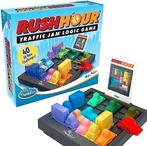 Rush Hour Thinkfun, Een of twee spelers, Ophalen of Verzenden, Zo goed als nieuw, Thinkfun