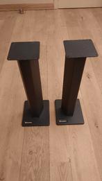 2 zeer stevige Atacama speaker staanders, TV, Hi-fi & Vidéo, TV, Hi-fi & Vidéo Autre, Enlèvement, Utilisé
