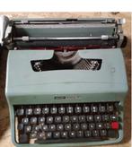 Machine à écrire Olivetti lettera 32, Ophalen of Verzenden, Gebruikt