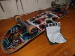 Professioneel skateboard, Rob Dyrdek, Sport en Fitness, Ophalen, Gebruikt, Skateboard