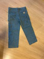 Carhartt denim w 36, Kleding | Heren, Broeken en Pantalons, Verzenden, Carhartt, Overige maten, Zo goed als nieuw