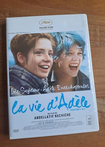 La Vie d'Adèle - Abdellatif Kechiche  beschikbaar voor biedingen
