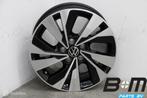 ORIGINEEL! 1 losse 15 inch velg VW Polo 2G! 2G0601025D, Auto-onderdelen, Gebruikt, Velg(en)