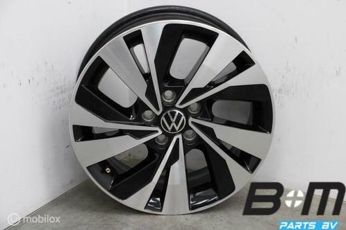 ORIGINEEL! 1 losse 15 inch velg VW Polo 2G! 2G0601025D, Auto-onderdelen, Banden en Velgen, Velg(en), Gebruikt