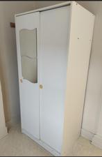 Petite penderie / garde-robe, Maison & Meubles, Armoires | Penderies & Garde-robes, Enlèvement, Utilisé, Contemporain