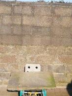 Couverture en pierre naturelle, Enlèvement, Utilisé, Pierre naturelle