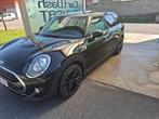 MINI CLUBMAN 2016 1,5 136CH 110000KM, Auto's, Voorwielaandrijving, Stof, Zwart, 1500 cc