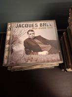 cd - jacques brel - mijn vlakke land, CD & DVD, CD | Francophone, Enlèvement ou Envoi, Utilisé