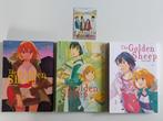 Manga: The Golden Sheep (Kaori Ozaki) Band 1-3 komplett, Livres, BD | Comics, Comme neuf, Japon (Manga), Enlèvement ou Envoi, Série complète ou Série