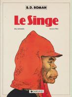 (s40) Le Singe, Boeken, Verzenden, Gelezen