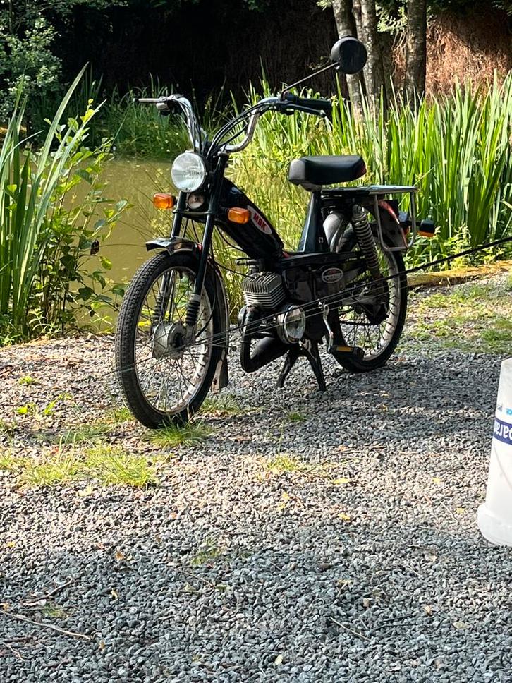 Mobylette, Fietsen en Brommers, Brommers | Oldtimers, Yamaha, Klasse B (45 km/u), Ophalen