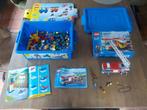 Kit de démarrage standard Lego 7793 et camion de pompiers Le, Comme neuf, Ensemble complet, Lego, Enlèvement ou Envoi