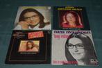 plusieurs 45t et aussi des EP de Nana Mouskouri,, Comme neuf, 7 pouces, Pop, EP