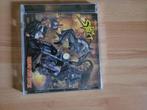 Elm street - barbed wire metal cd, Comme neuf, Enlèvement ou Envoi