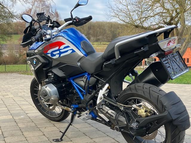 Te koop 2017 BMW R1200 GS LC Rally, Motoren, Motoren | BMW, Particulier, Toermotor, meer dan 35 kW, 2 cilinders, Motorrijbewijs A