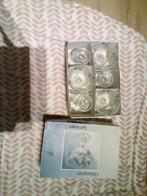 6 luminarc ijssnijder model kastanje, Ophalen, Zo goed als nieuw