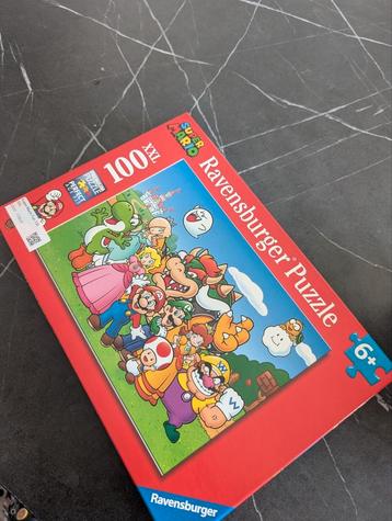 Super mario - 100 stuks - ONGEOPEND! beschikbaar voor biedingen