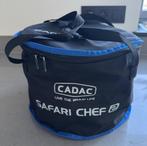Cadac safari chef 2, Caravans en Kamperen, Kampeeraccessoires, Ophalen, Zo goed als nieuw
