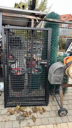 Poorten, Tuin en Terras, Ophalen, Zo goed als nieuw