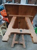 table en bois massif 180 x 80, Enlèvement