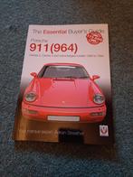 The essential buyers guide Porsche 911-964, Boeken, Ophalen, Zo goed als nieuw, Porsche