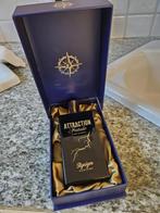 Attraction fatale parfum 100ml Curly fragrance by ryziger, Handtassen en Accessoires, Uiterlijk | Parfum, Gebruikt, Ophalen of Verzenden