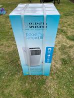 Mobiele airco: Olimpia Splendid Dolceclima Compact 8 P, Ophalen, 2 snelheden, Nieuw, Afstandsbediening