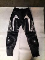 Pantalon cuir pour moto, taille 54 (34_36) en excellent état, Pantalon | cuir, Hommes, Hein Gericke, Seconde main