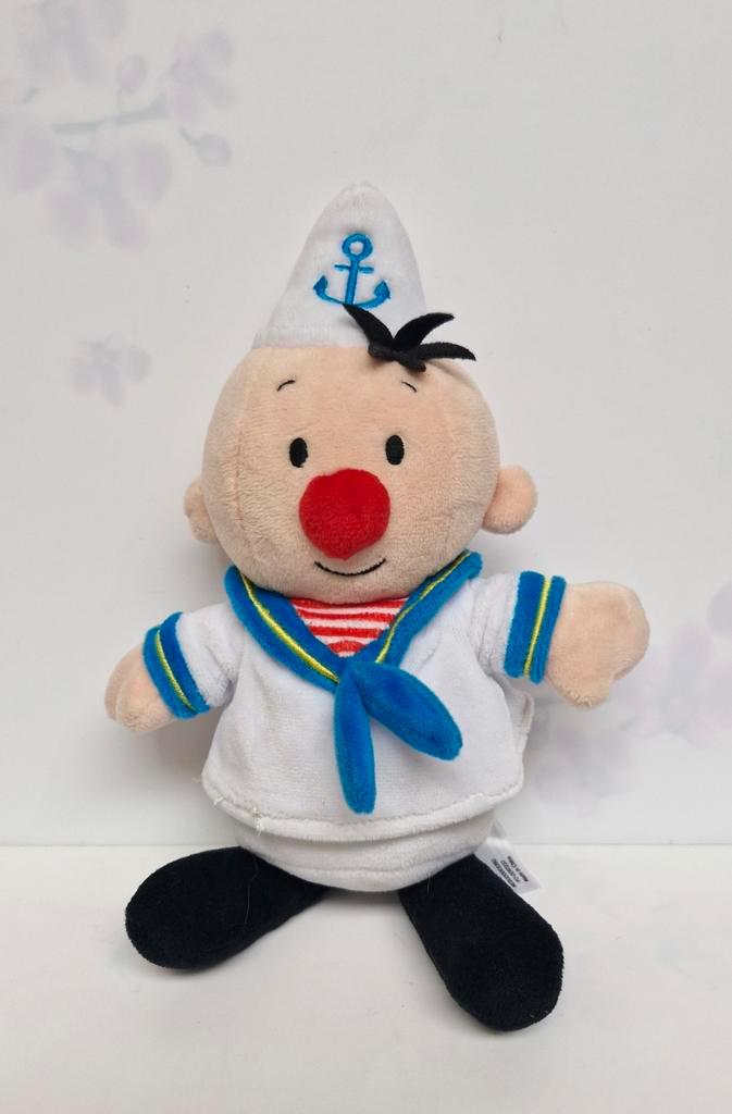 💙 Bumba Matroos, Kinderen en Baby's, Speelgoed | Knuffels en Pluche, Ophalen of Verzenden