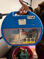 Sneeuwketting, Auto diversen, Sneeuwkettingen, Ophalen, Zo goed als nieuw