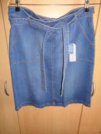 Dames jeans rok Esprit, Nieuw, Blauw, Maat 42/44 (L), Knielengte