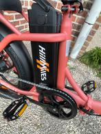 Elektrische fatbike, Ophalen, Nieuw