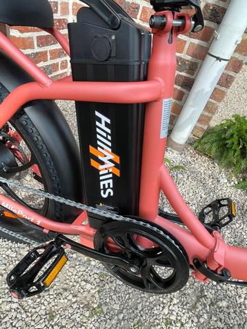 Fatbike électrique, Enlèvement, Neuf