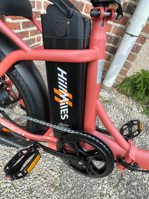 Elektrische fatbike, Fietsen en Brommers, Elektrische fietsen, Nieuw, Ophalen