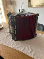 <<Fratelli crosio>> 120Basse, Muziek en Instrumenten, Accordeons, Ophalen, Zo goed als nieuw