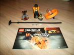 lego ninjago 70637, Ophalen of Verzenden, Zo goed als nieuw, Complete set, Lego