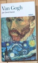 D/David Haziot Van Gogh, Utilisé