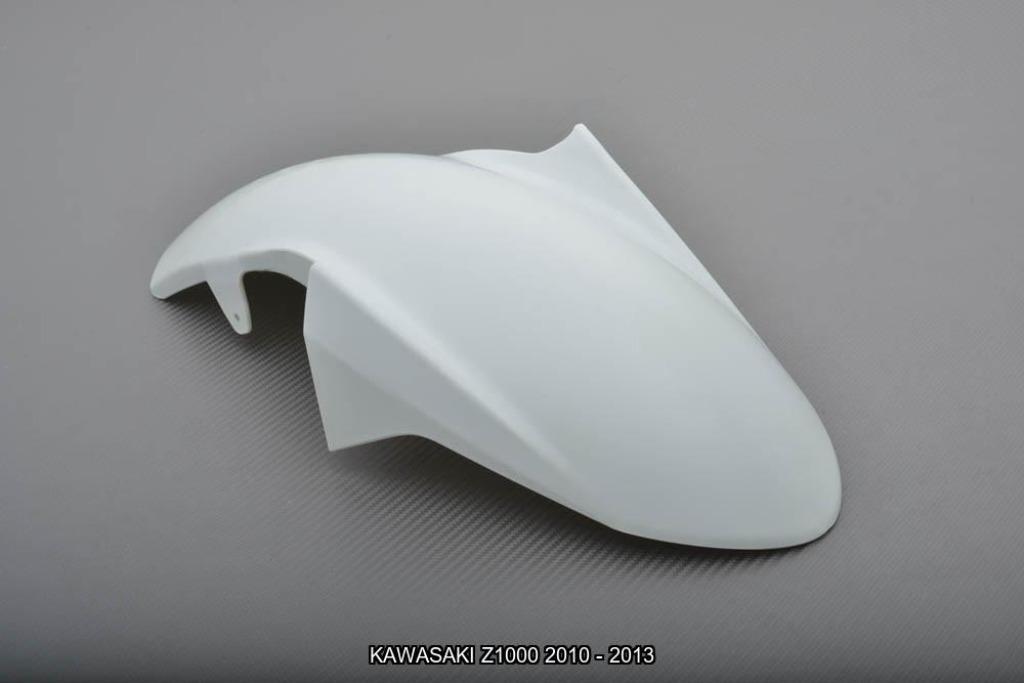 Garde-boue Avant AVDB pour KAWASAKI Z1000 2010 - 2013, Motos, Enlèvement ou Envoi, Neuf
