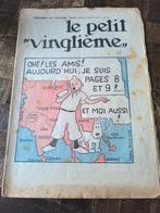Tintin le petit vingtième n32 1934, Livres, BD, Enlèvement ou Envoi